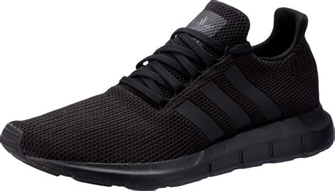 adidas swift run schwarz herren|Adidas swift running shoes.